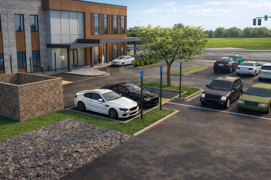 More Photos Of 3275 Matthews Indian Trail Rd, Matthews Medical For Lease