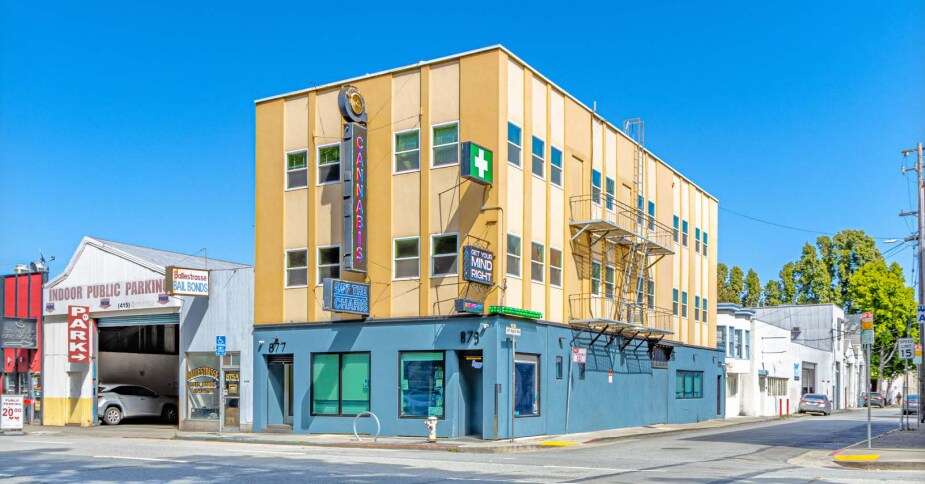 Primary Photo Of 877-879 Bryant St, San Francisco Office For Sale