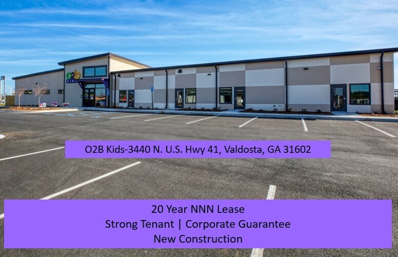 Primary Photo Of 3440 Old US 41, Valdosta Daycare Center For Sale