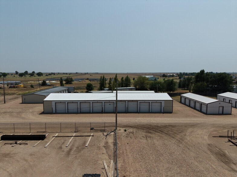 More Photos Of 1200 Commercial st, Hugoton Self Storage For Sale
