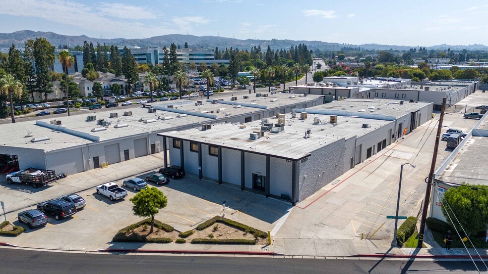 More Photos Of 12220 Rivera Rd, Whittier Warehouse For Lease