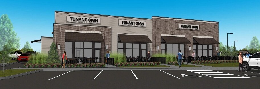 More Photos Of 0 US-36 East, Marysville Restaurant For Lease