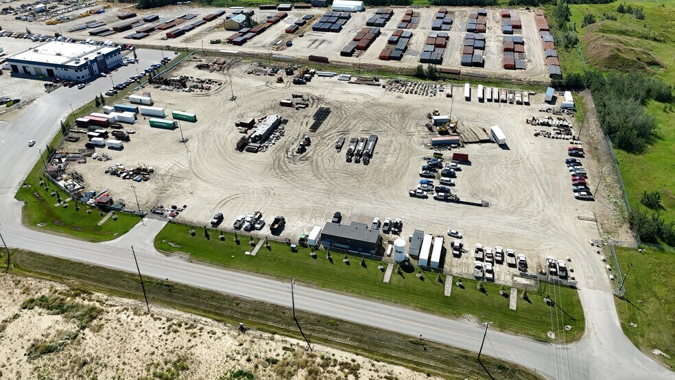 Primary Photo Of 25345-25485 111 Av, Acheson Land For Lease