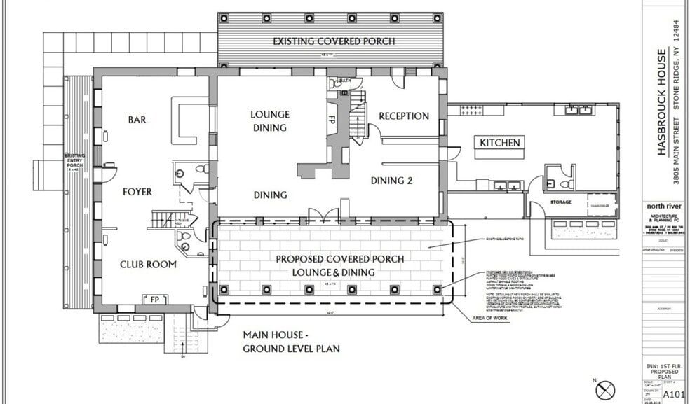More Photos Of 3805 Main St, Stone Ridge Hotel For Sale