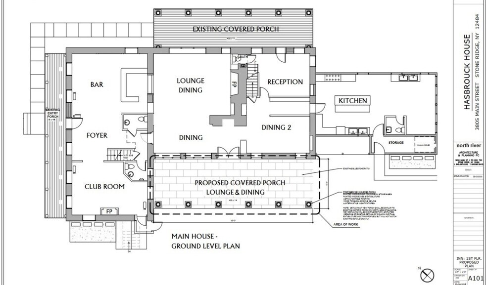 More Photos Of 3805 Main St, Stone Ridge Hotel For Sale