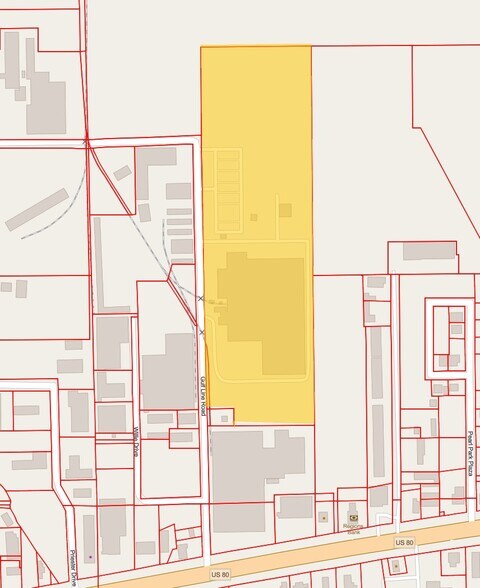 More Photos Of 550 Gulf Line Rd, Pearl Manufacturing For Lease