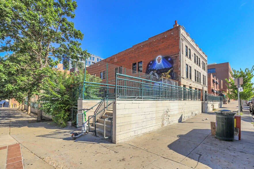 More Photos Of 1909 Blake St, Denver Freestanding For Sale