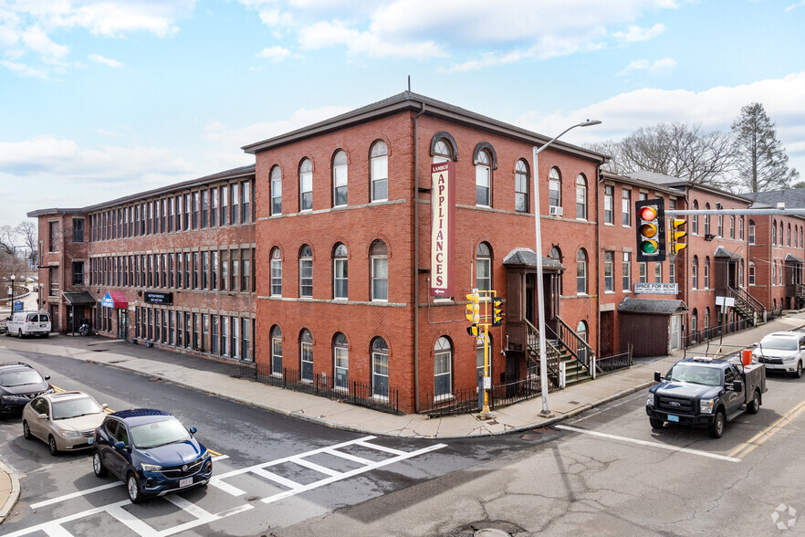 Primary Photo Of 34 Wall St, Attleboro Manufacturing For Sale