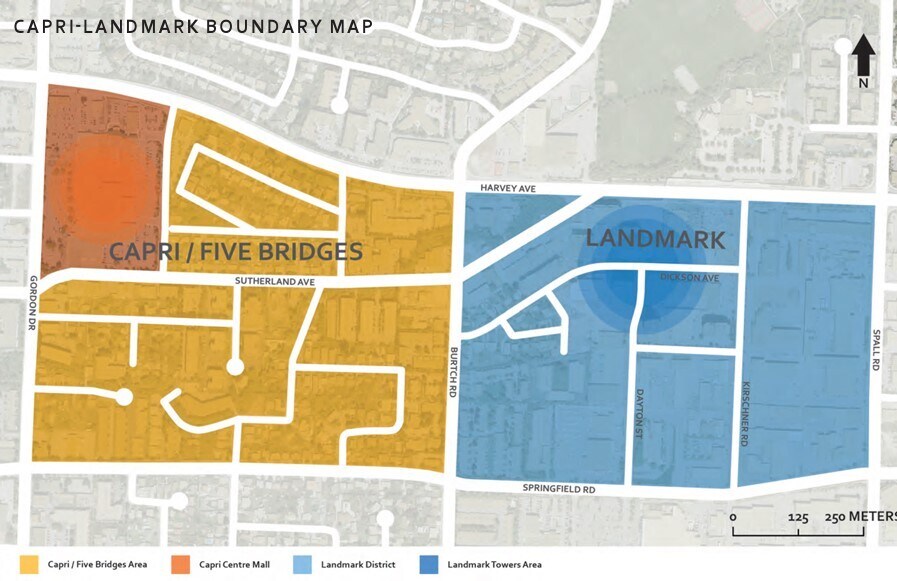 More Photos Of 1923-1931 Burtch Rd, Kelowna Land For Sale