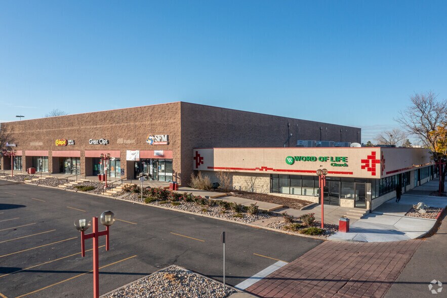 More Photos Of 13801-14157 E Exposition Ave, Aurora General Retail For Sale