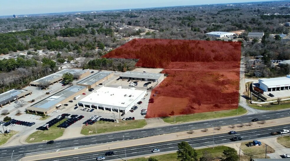 Primary Photo Of 3600 S Southwest Loop 323, Tyler Land For Sale