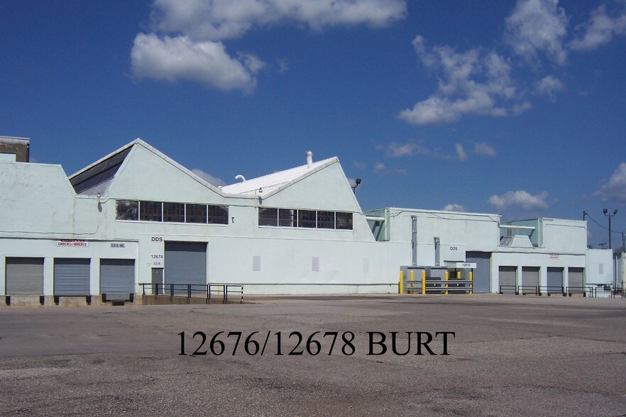 More Photos Of 12640-12680 Burt Rd, Detroit Manufacturing For Lease
