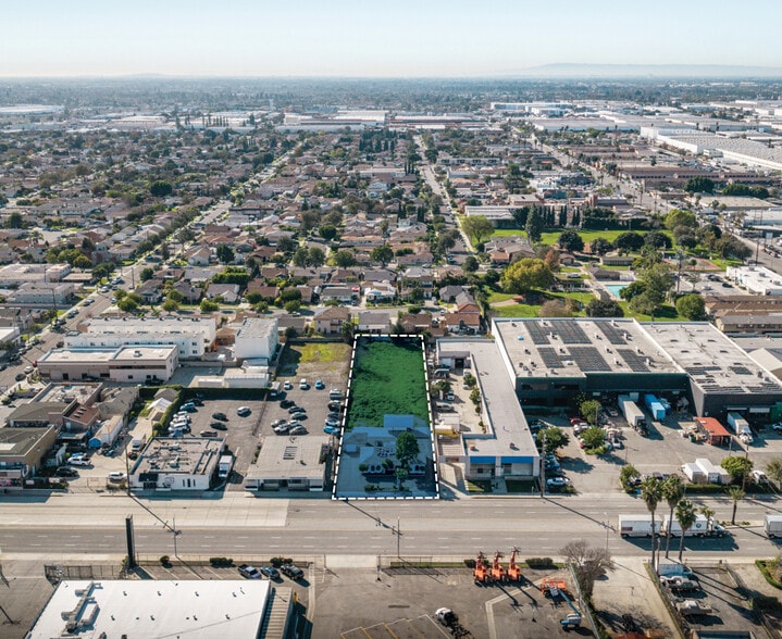 Primary Photo Of 829 Washington Blvd, Montebello Land For Sale