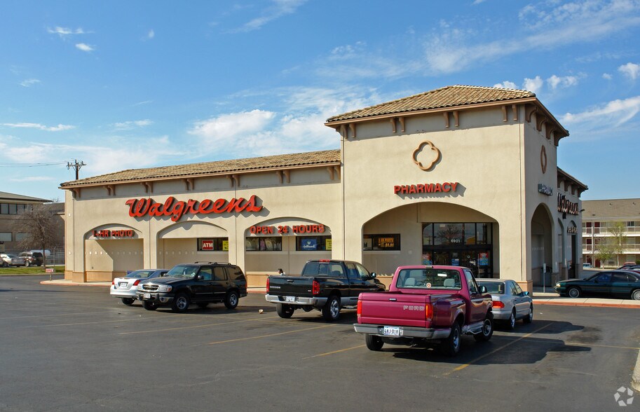 Primary Photo Of 6901 San Pedro Ave, San Antonio Drugstore For Sale