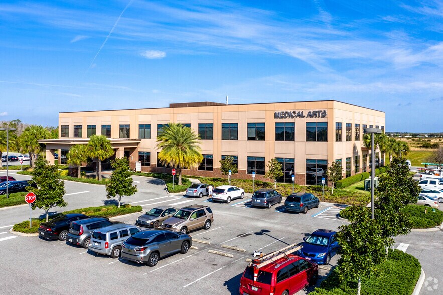 More Photos Of 339 Cypress Pky, Kissimmee Medical For Lease