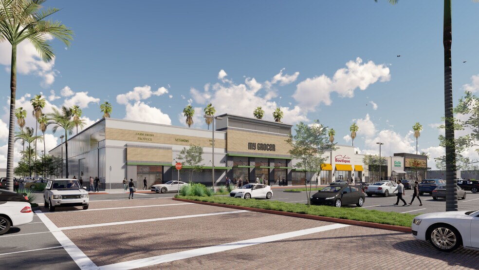 More Photos Of 9852 Chapman Ave, Garden Grove General Retail For Lease