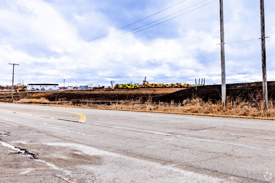 More Photos Of W 167th Street & S Clare Rd, New Century Distribution For Lease