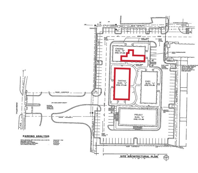 More Photos Of 2118 N Tyler Rd, Wichita Medical For Lease