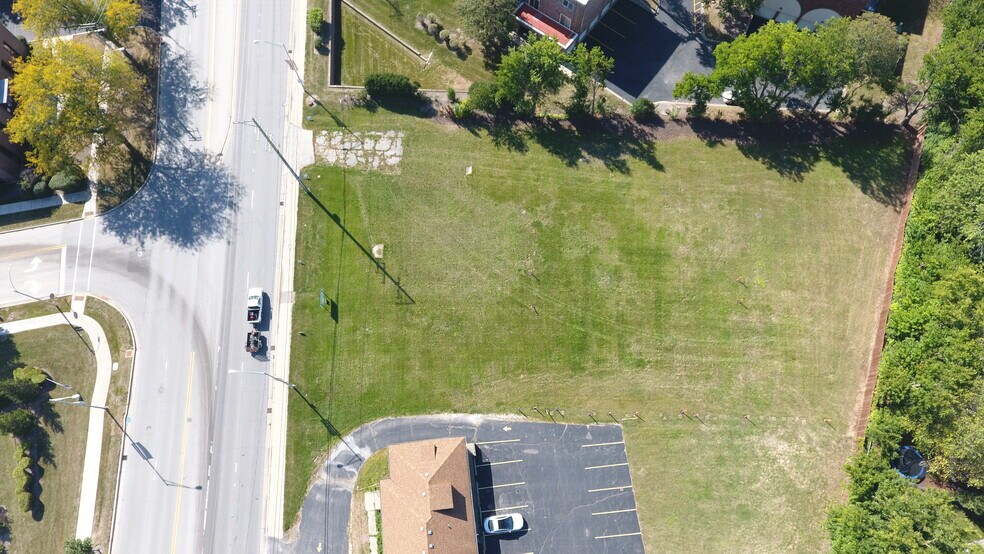 More Photos Of 1650 S Arlington Heights Rd, Arlington Heights Land For Sale