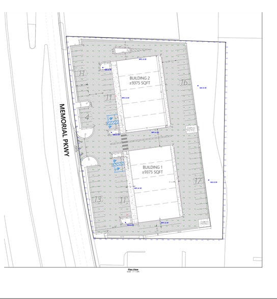 More Photos Of 1010 Memorial Pky N, Huntsville Storefront For Lease