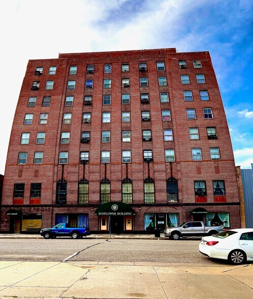 More Photos Of 409 NW 3rd St, Abilene Apartments For Sale