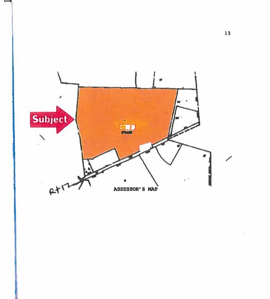 Primary Photo Of State Route 17K, Crawford Land For Sale