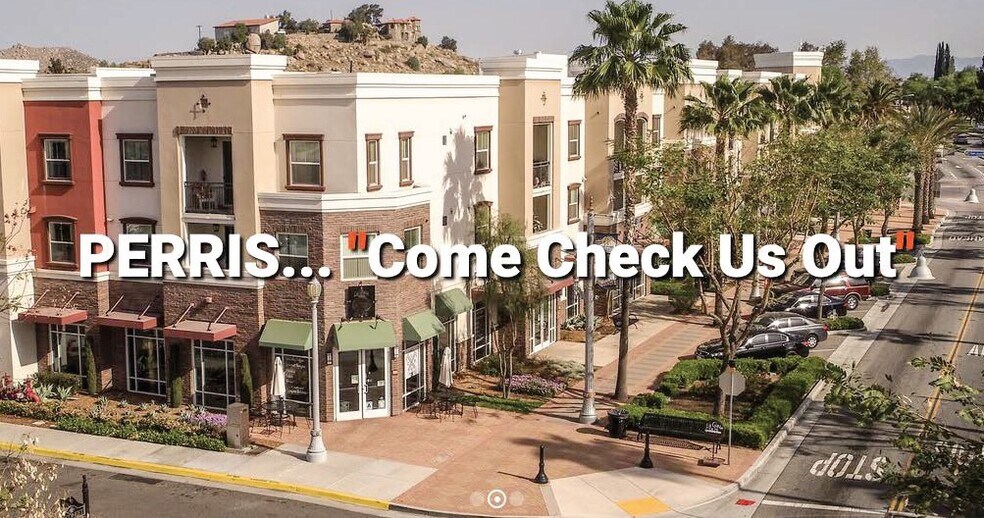 More Photos Of E Jarvis St, Perris Land For Sale