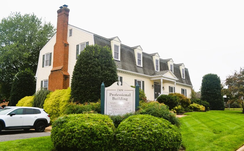 Primary Photo Of 7309 Hanover Green Dr, Mechanicsville Office For Sale