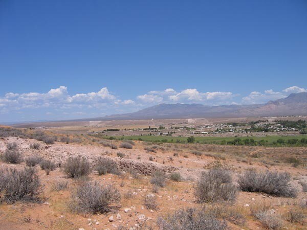 More Photos Of 590 N Virgin Acres Blvd, Littlefield Land For Sale