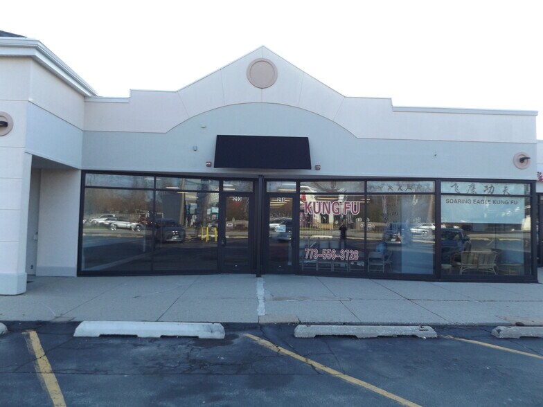 More Photos Of 279-297 N Northwest Hwy, Palatine Unknown For Lease