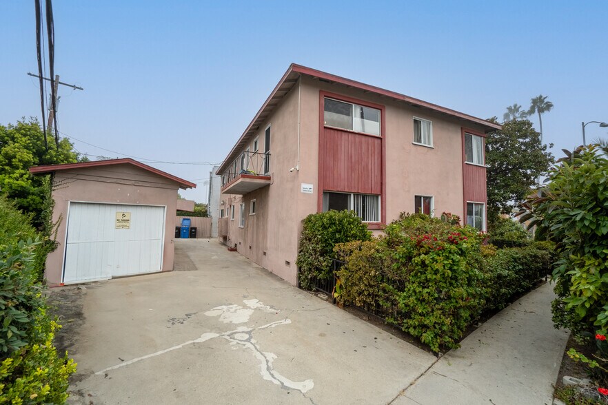 More Photos Of 11741 W Washington Blvd, Culver City Apartments For Sale
