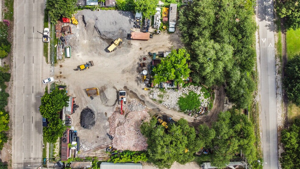 More Photos Of 9017 Dodson Street, Houston Land For Sale