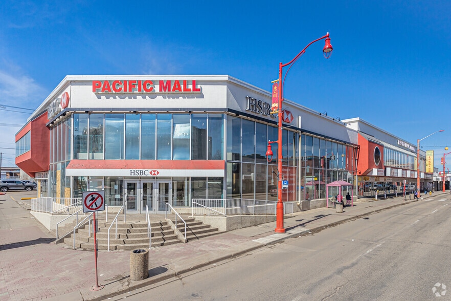 Primary Photo Of 9700 105th Ave NW, Edmonton Storefront For Lease