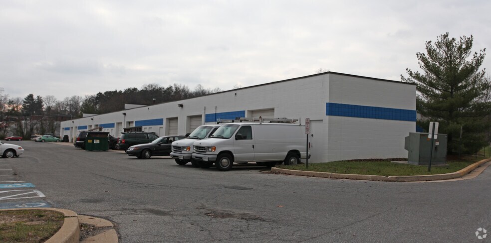 More Photos Of 6350 S Hanover Rd, Elkridge Warehouse For Lease