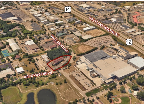 More Photos Of 700 Rayovac Dr, Madison Office For Sale