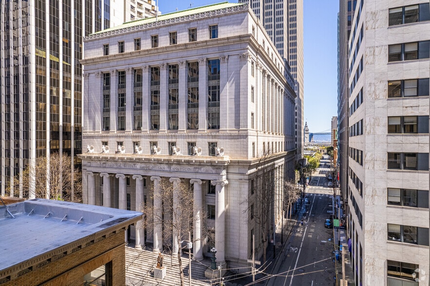More Photos Of 301 Battery St, San Francisco Office For Lease