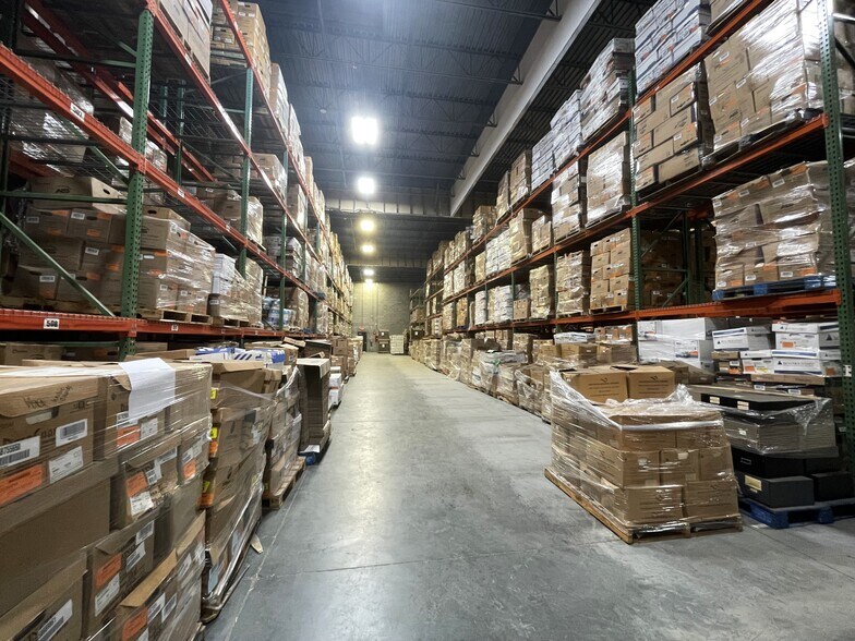 More Photos Of 10617 Southern Loop Blvd, Pineville Light Manufacturing For Lease