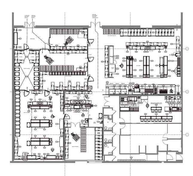 More Photos Of 900 W Cermak Rd, Chicago Warehouse For Lease