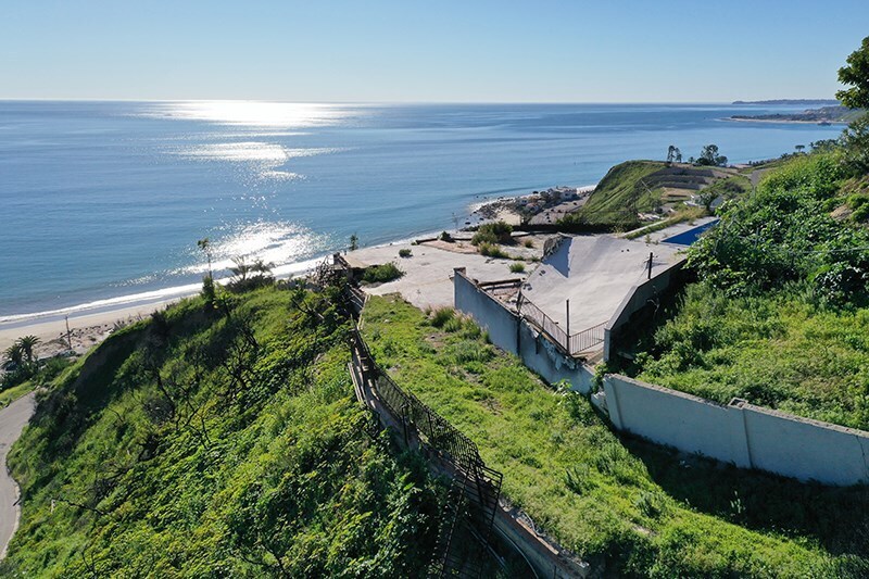 More Photos Of 21488 Calle del Barco, Malibu Land For Sale