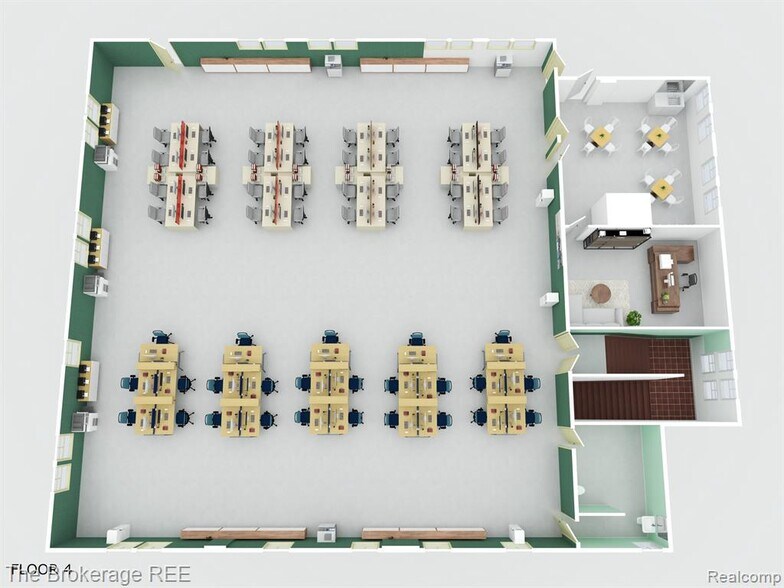 More Photos Of 142 W 2nd St, Flint Office For Sale