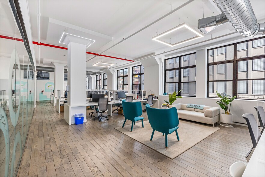 More Photos Of 121 Varick St, New York Loft Creative Space For Sale