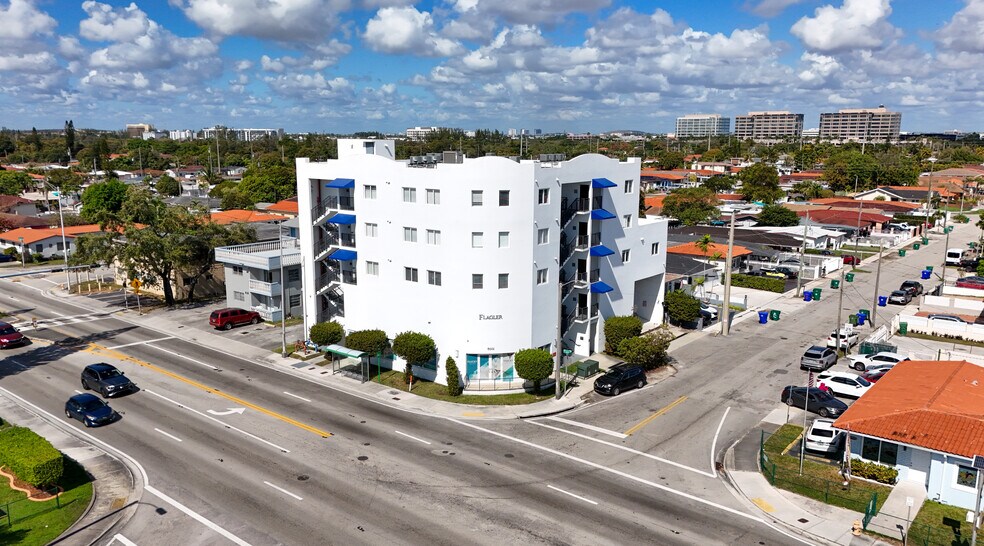 Primary Photo Of 6001 W Flagler St, Miami Apartments For Sale