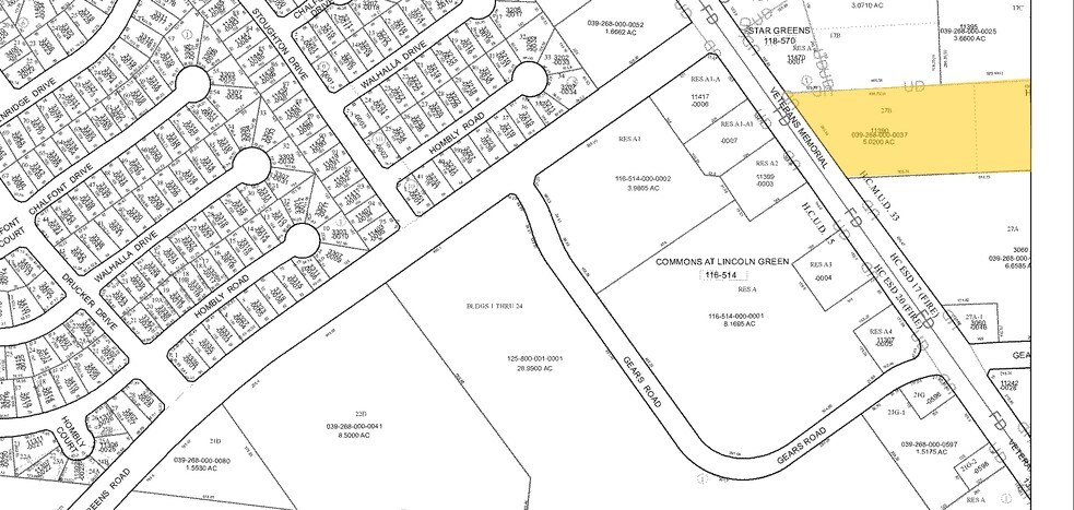 More Photos Of 11390 Veterans Memorial Dr, Houston Freestanding For Sale