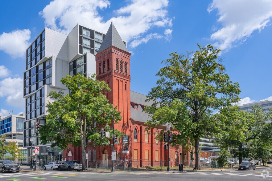 More Photos Of 1001 N Capitol St NE, Washington Religious Facility For Sale