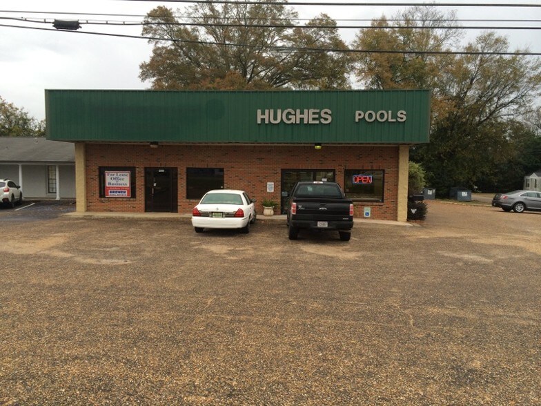 More Photos Of 599 S Memorial Dr, Prattville Office For Lease