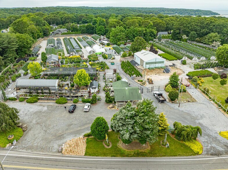 More Photos Of 185 N Country Rd, Mount Sinai Garden Center For Sale