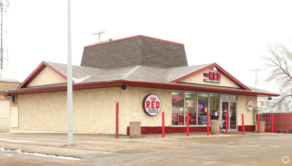 Primary Photo Of 5201 48th St, Stony Plain Convenience Store For Sale