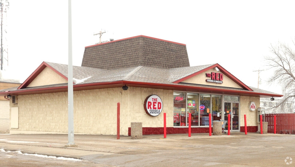 Primary Photo Of 5201 48th St, Stony Plain Convenience Store For Sale