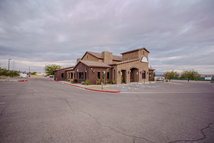 Primary Photo Of 891 De Marco Dr, Henderson Restaurant For Lease