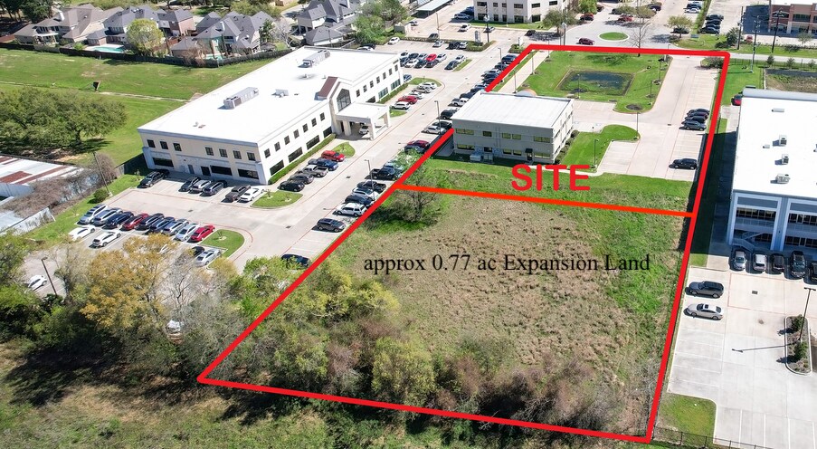 More Photos Of 13323 Dotson Rd, Houston Medical For Sale